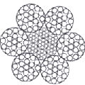 圓股鋼絲繩